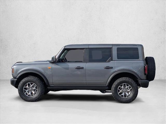 Certified 2025 Ford Bronco Badlands image 6