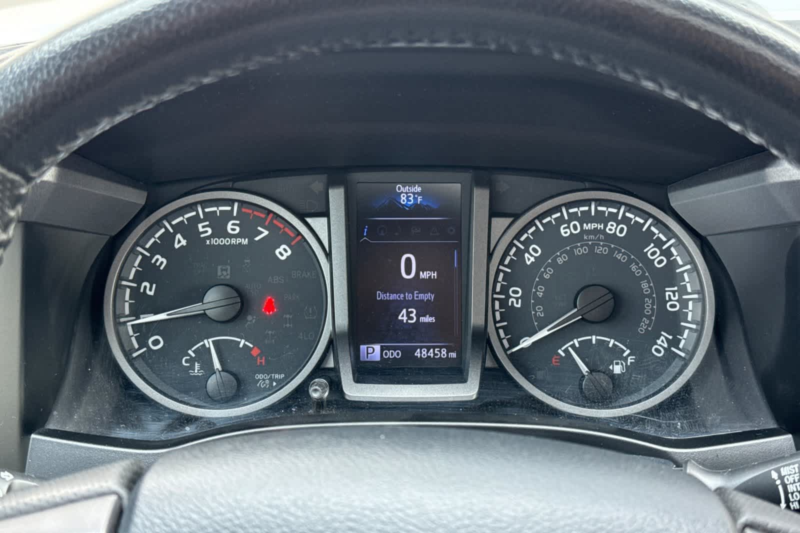 Used 2020 Toyota Tacoma TRD Sport w/ TRD Premium Sport Package AWD/4WD image 24