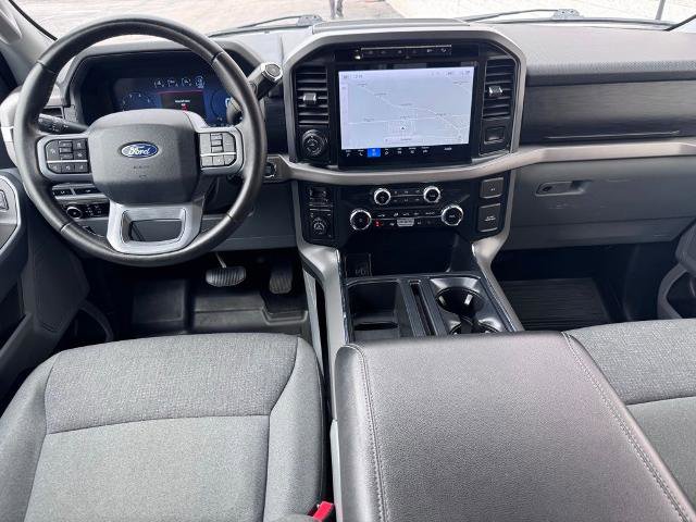 Certified 2024 Ford F150 XLT w/ Equipment Group 302A MID AWD/4WD image 31