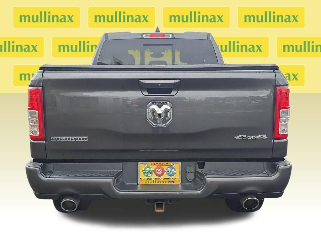 Used 2020 RAM 1500 Big Horn image 32
