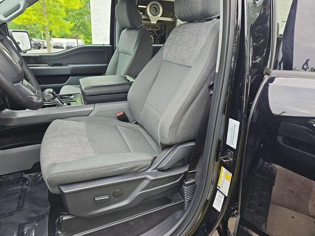Certified 2023 Ford F150 Lightning XLT AWD/4WD image 15