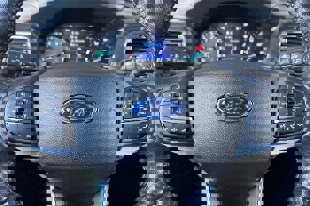 Certified 2020 Ford Explorer Limited w/ Hybrid Equipment Group 310A image 31