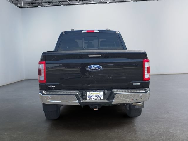 Certified 2023 Ford F150 Lariat w/ Trailer Tow Package AWD/4WD image 4