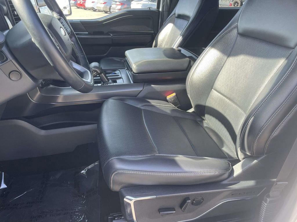 Certified 2024 Ford F150 Lariat w/ Bed Utility Package image 20