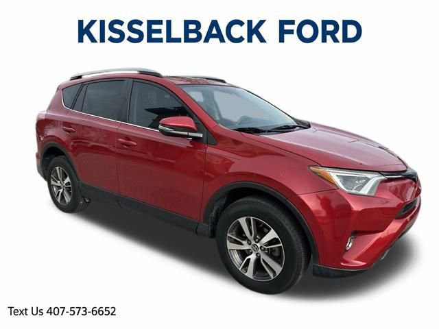 Used 2017 Toyota RAV4 XLE image 7