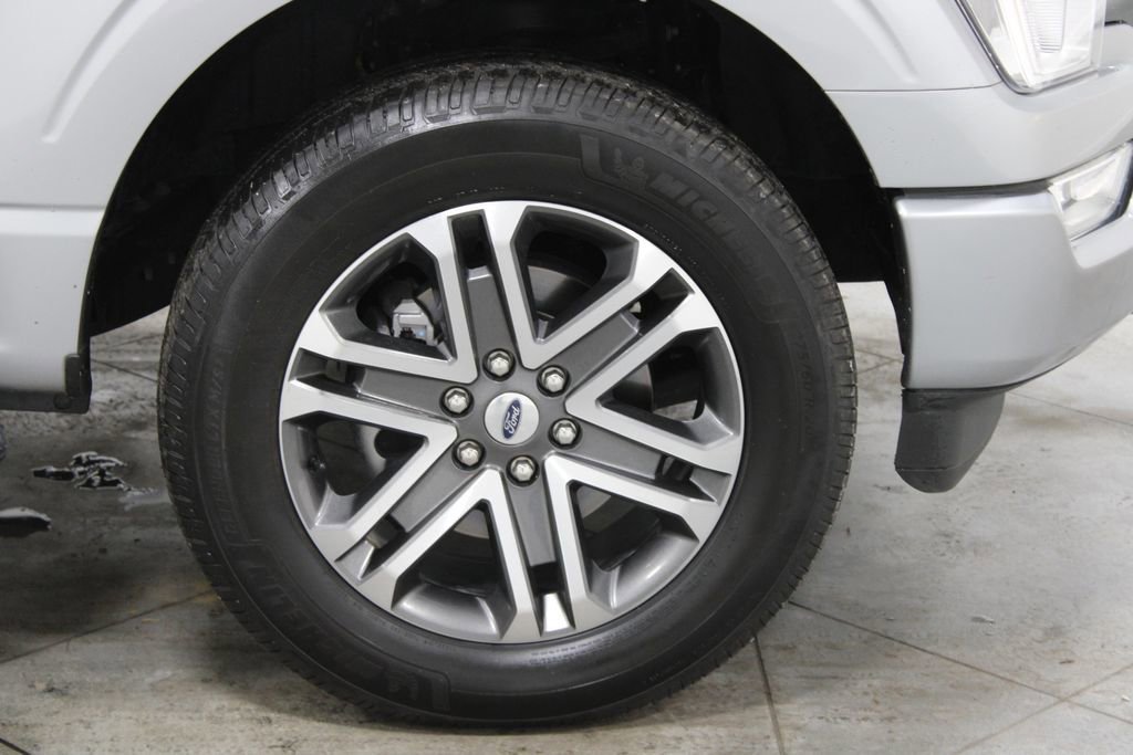 Certified 2022 Ford F150 XL w/ STX Appearance Package image 15