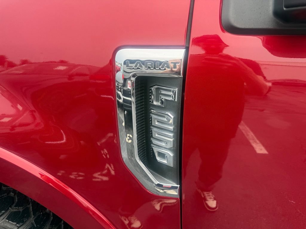 Certified 2021 Ford F250 Lariat w/ Tremor Off-Road Package AWD/4WD image 18