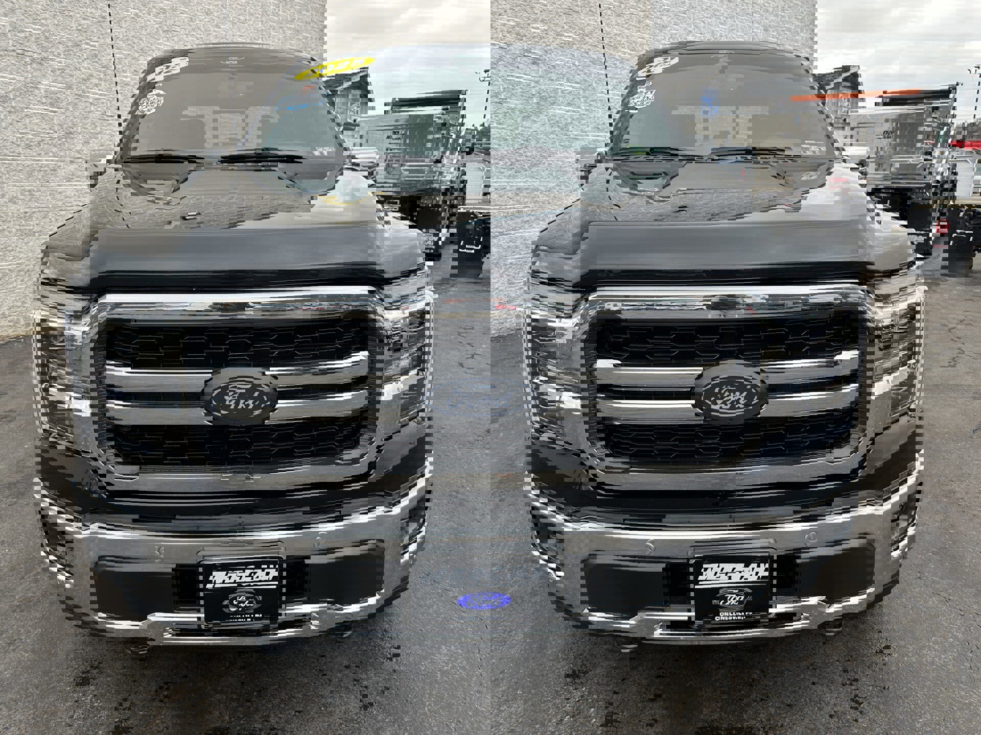 Certified 2025 Ford F150 Lariat w/ Equipment Group 501A Mid image 6