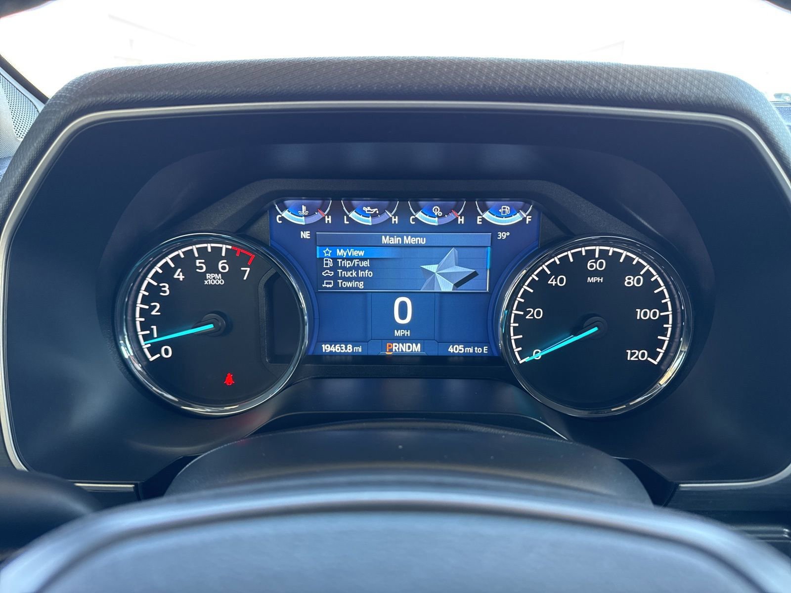 Certified 2023 Ford F150 XLT w/ Equipment Group 302A High image 28