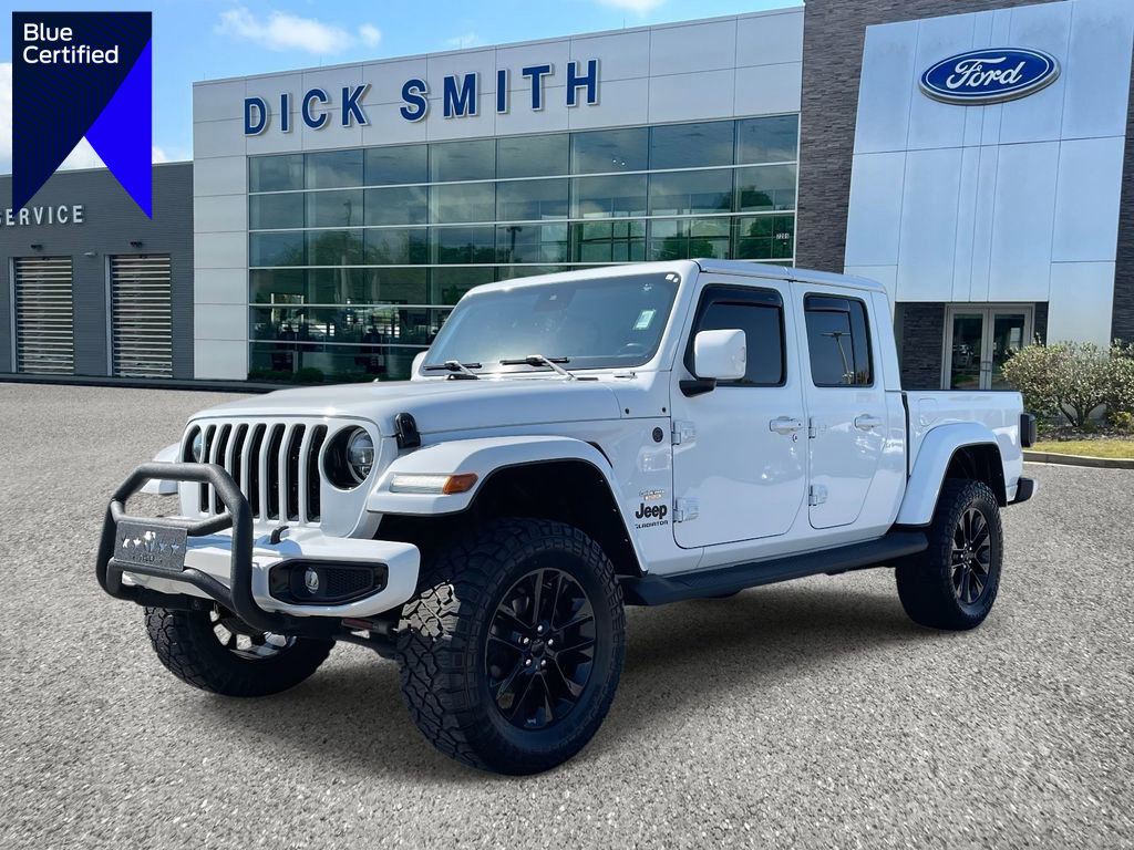 Used 2022 Jeep Gladiator Overland