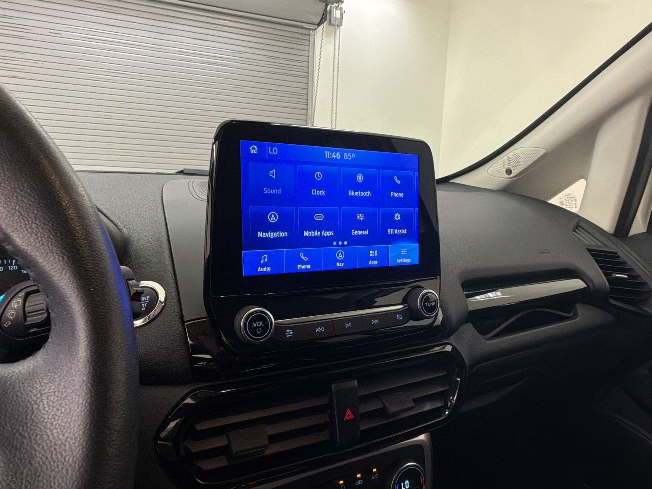 Certified 2021 Ford EcoSport Titanium AWD/4WD image 24