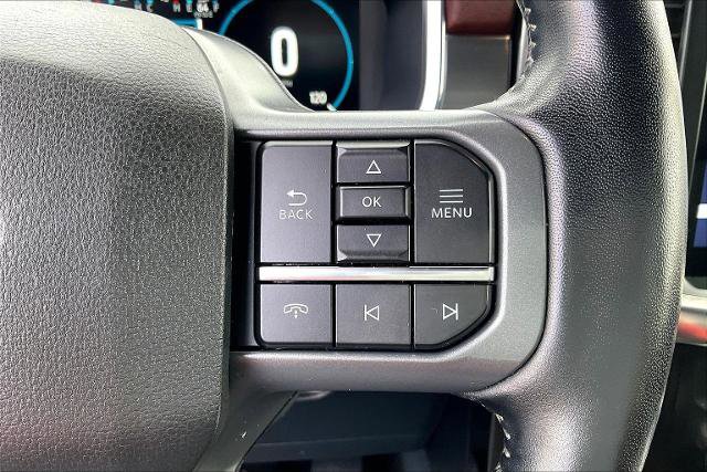 Certified 2022 Ford F150 Lariat w/ Equipment Group 502A High image 22