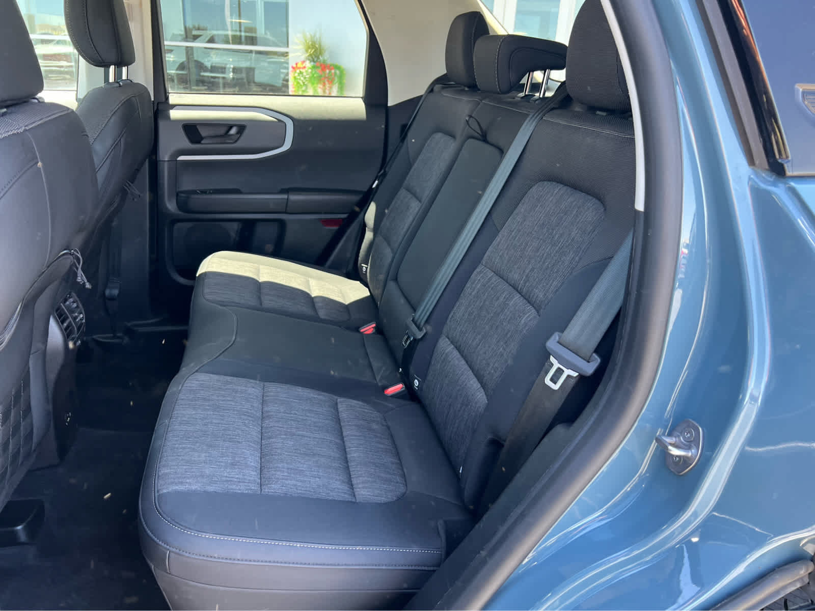 Certified 2023 Ford Bronco Sport Big Bend w/ Convenience Package AWD/4WD image 26
