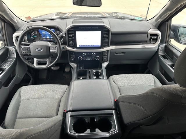 Certified 2023 Ford F150 4x4 SuperCrew image 14