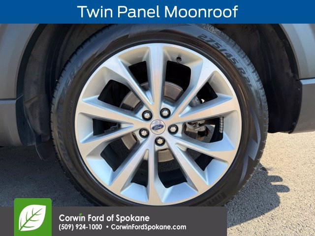 Certified 2022 Ford Explorer Platinum w/ Equipment Group 601A AWD/4WD image 10