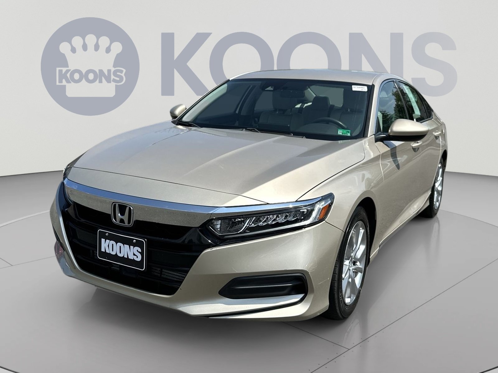 Used 2019 Honda Accord LX