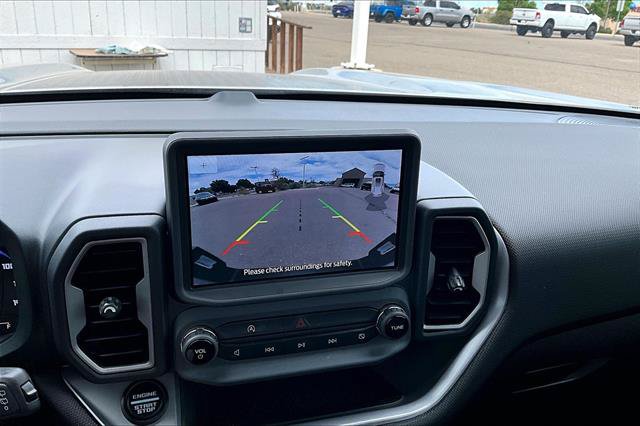 Certified 2023 Ford Bronco Sport Outer Banks AWD/4WD image 14