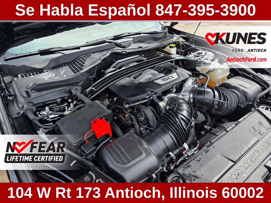 Certified 2024 Ford Mustang GT Premium RWD image 69