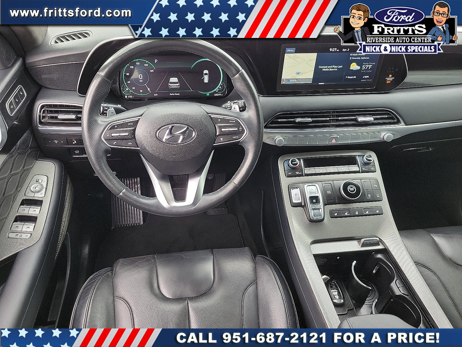 Used 2020 Hyundai Palisade Limited image 6