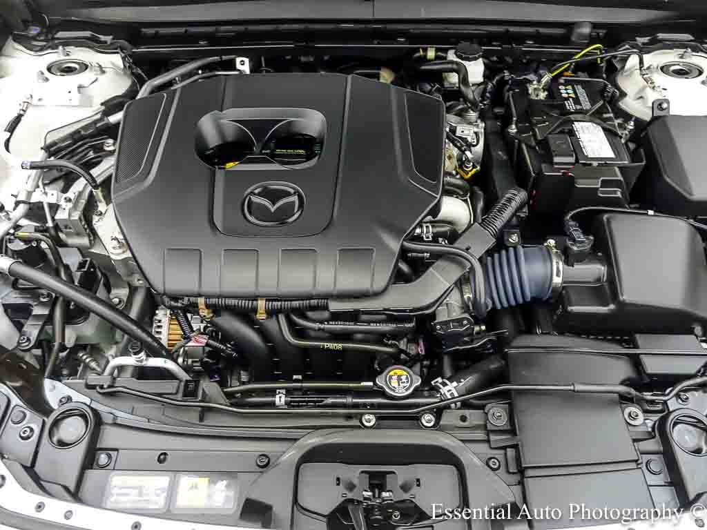 Used 2024 MAZDA CX-30 AWD 2.5 S w/ Preferred Package image 27