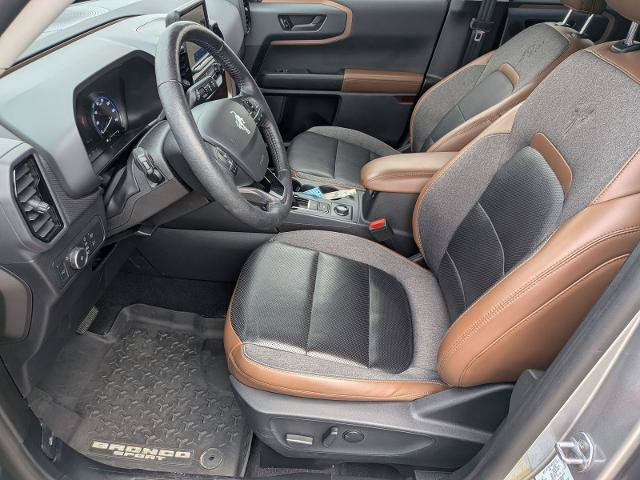 Certified 2021 Ford Bronco Sport Outer Banks w/ Outer Banks Package (96D) AWD/4WD image 12