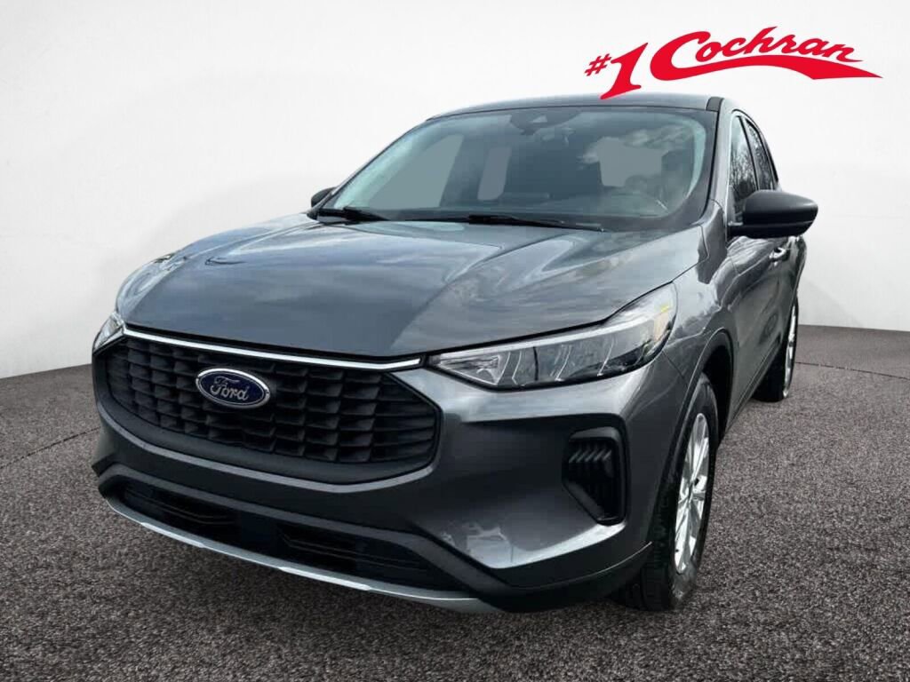 Certified 2023 Ford Escape Active AWD/4WD image 29