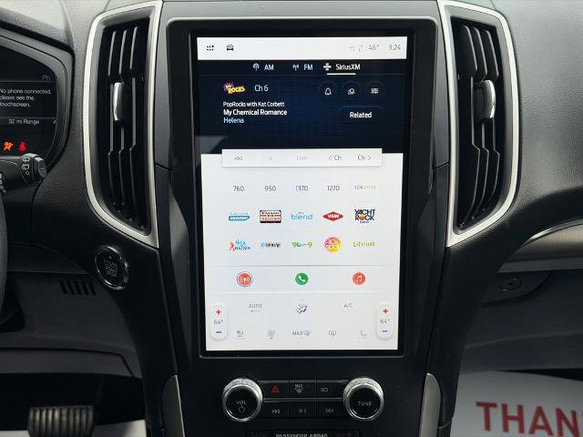 Certified 2022 Ford Edge SEL w/ Convenience Package image 20