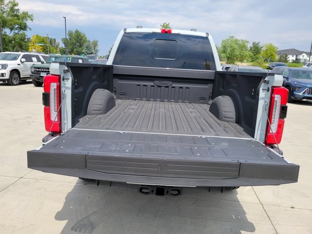 Certified 2025 Ford F350 Platinum AWD/4WD image 12