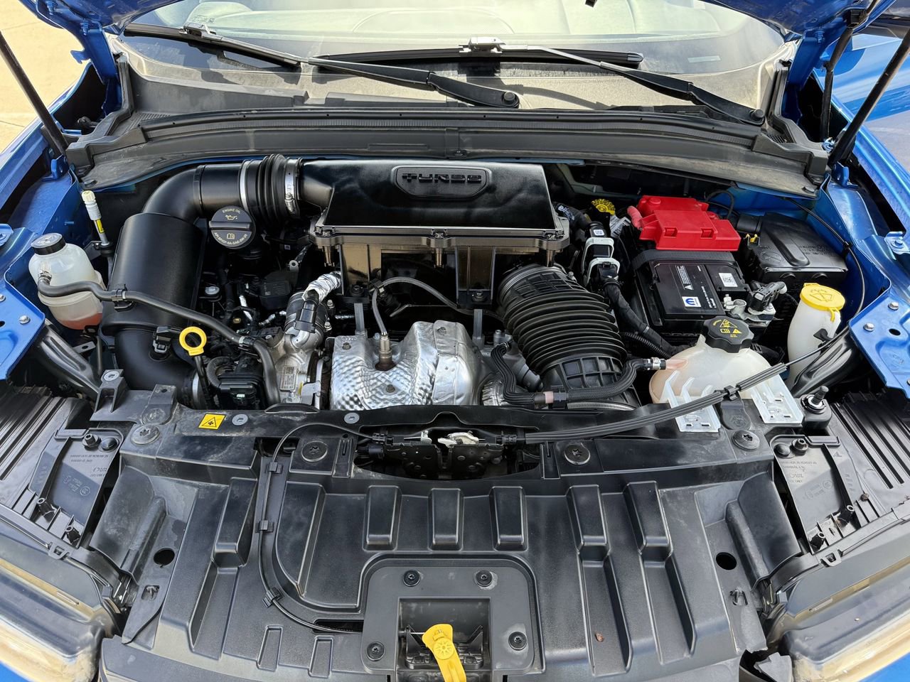 Used 2023 Dodge Hornet GT w/ GT Blacktop Package image 26