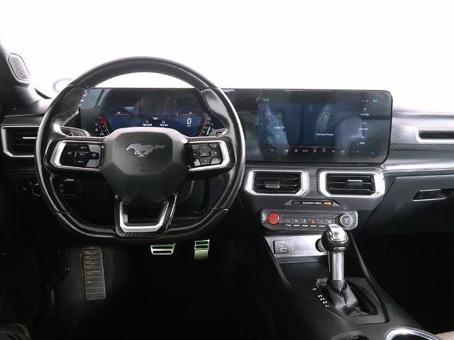 Certified 2025 Ford Mustang Premium RWD image 2