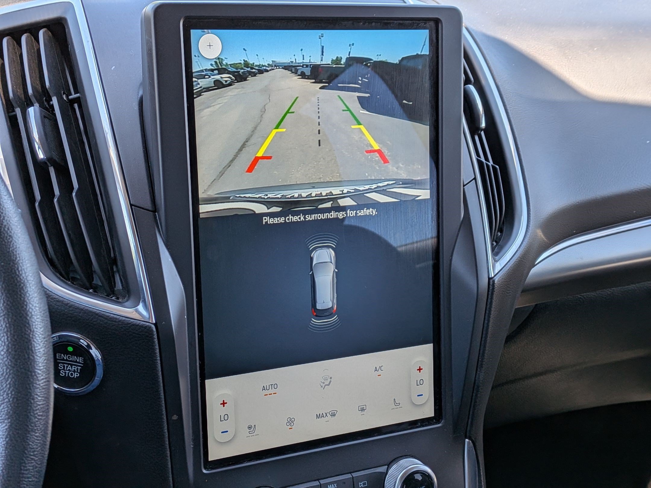 Certified 2024 Ford Edge Titanium AWD/4WD image 25