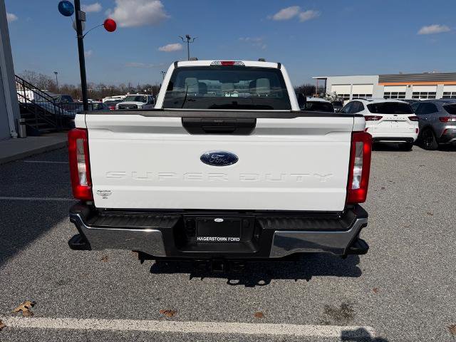 Certified 2024 Ford F250 XL w/ XL Chrome Package image 7