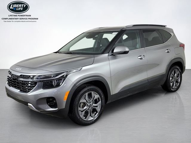 Used 2024 Kia Seltos S AWD/4WD image 7