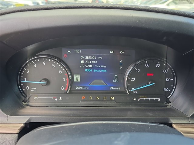 Certified 2021 Ford Explorer Limited w/ Hybrid Equipment Group 310A image 15