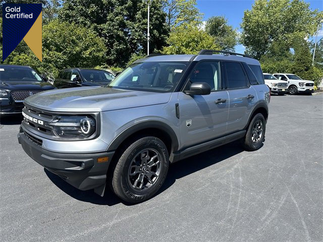 Certified 2022 Ford Bronco Sport Big Bend w/ Convenience Package
