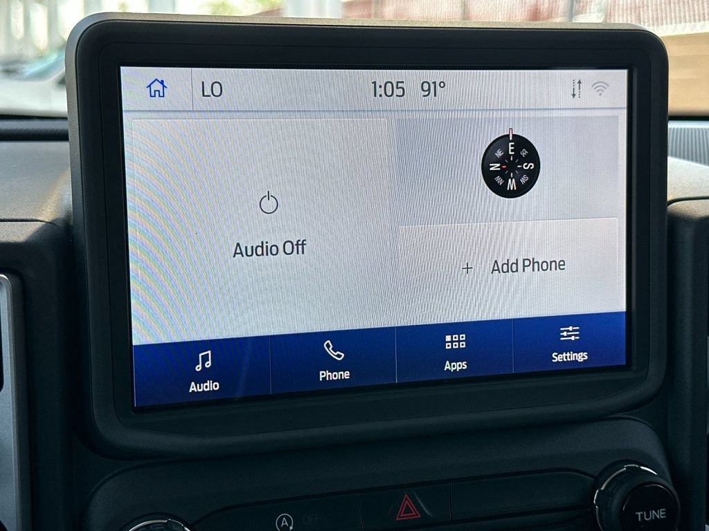 Certified 2024 Ford Bronco Sport Big Bend AWD/4WD image 17