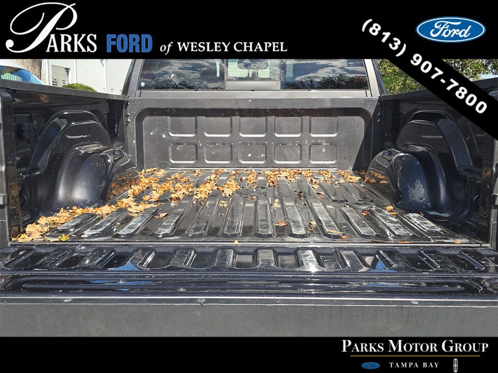 Used 2024 RAM 2500 Tradesman w/ Chrome Appearance Group image 8