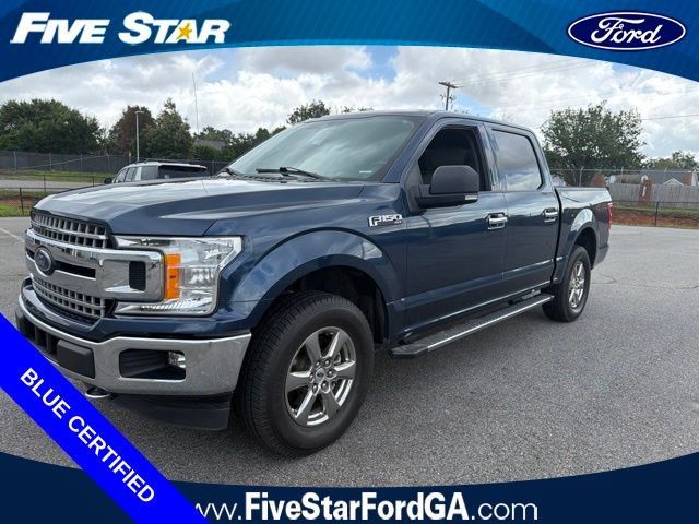 Certified 2020 Ford F150 XLT w/ Equipment Group 302A Luxury AWD/4WD image 6