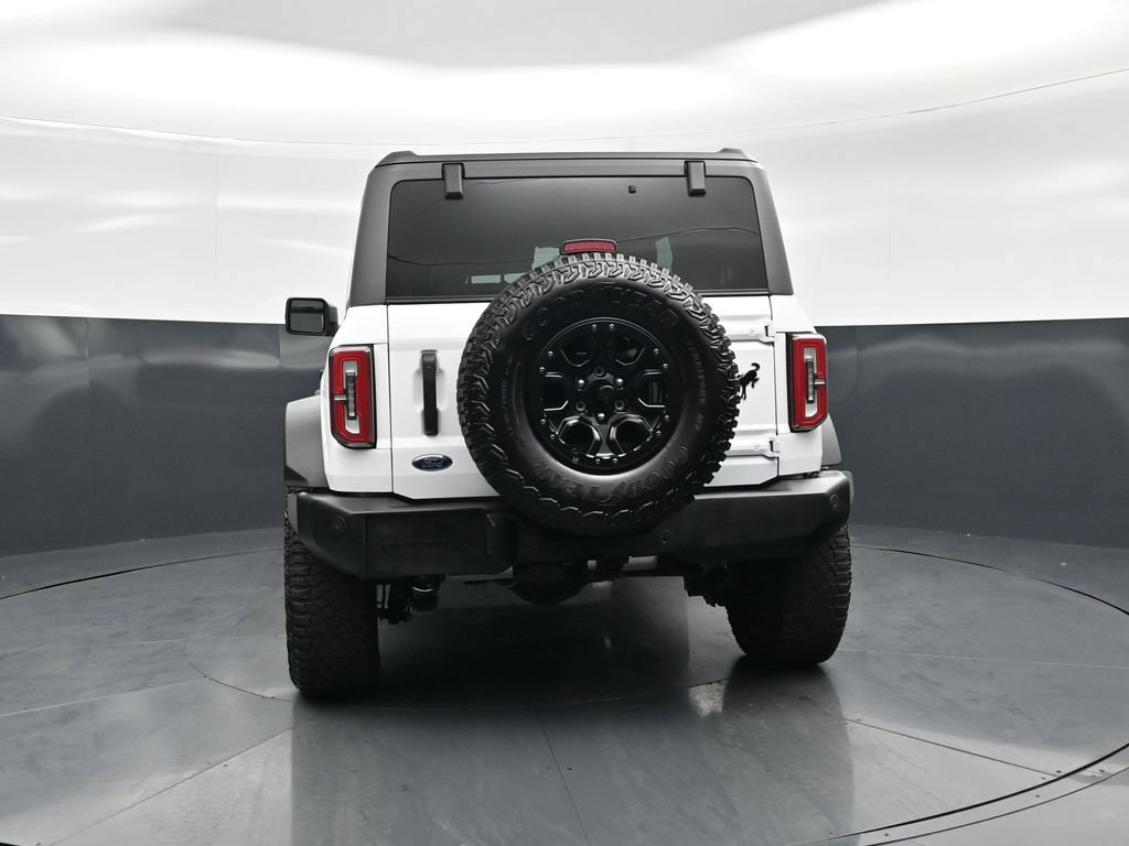 Certified 2023 Ford Bronco Wildtrak AWD/4WD image 23