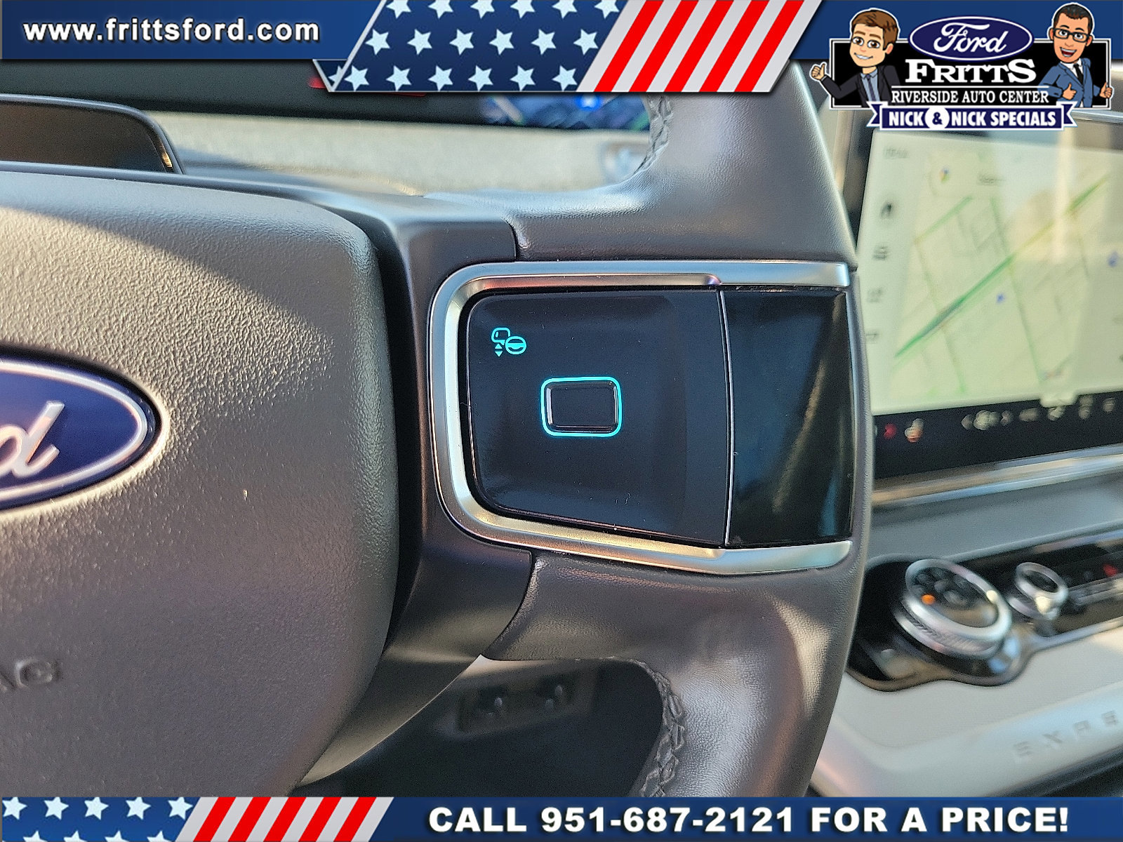 Certified 2025 Ford Expedition Max Active image 8