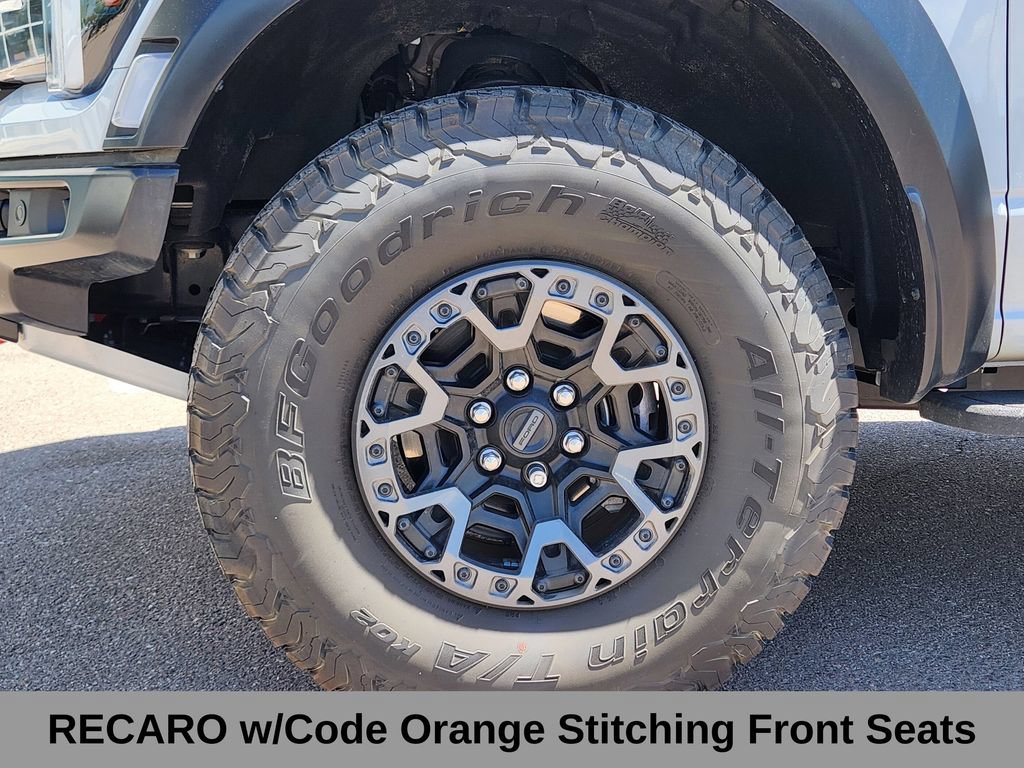 Certified 2025 Ford F150 Raptor w/ Equipment Group 803A Raptor R AWD/4WD image 17