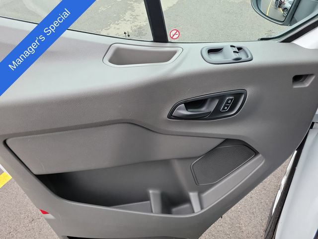 Certified 2024 Ford Transit 250 Low Roof w/ Exterior Upgrade Package RWD image 11