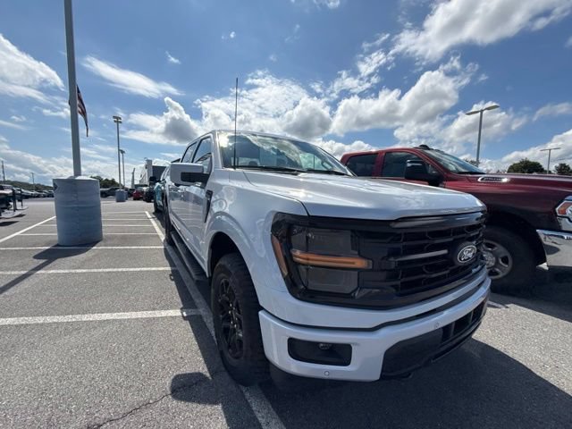 Certified 2025 Ford F150 XLT w/ Equipment Group 302A MID AWD/4WD image 9