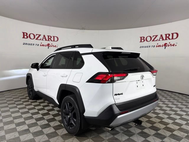 Used 2024 Toyota RAV4 Adventure w/ Convenience Package AWD/4WD image 6