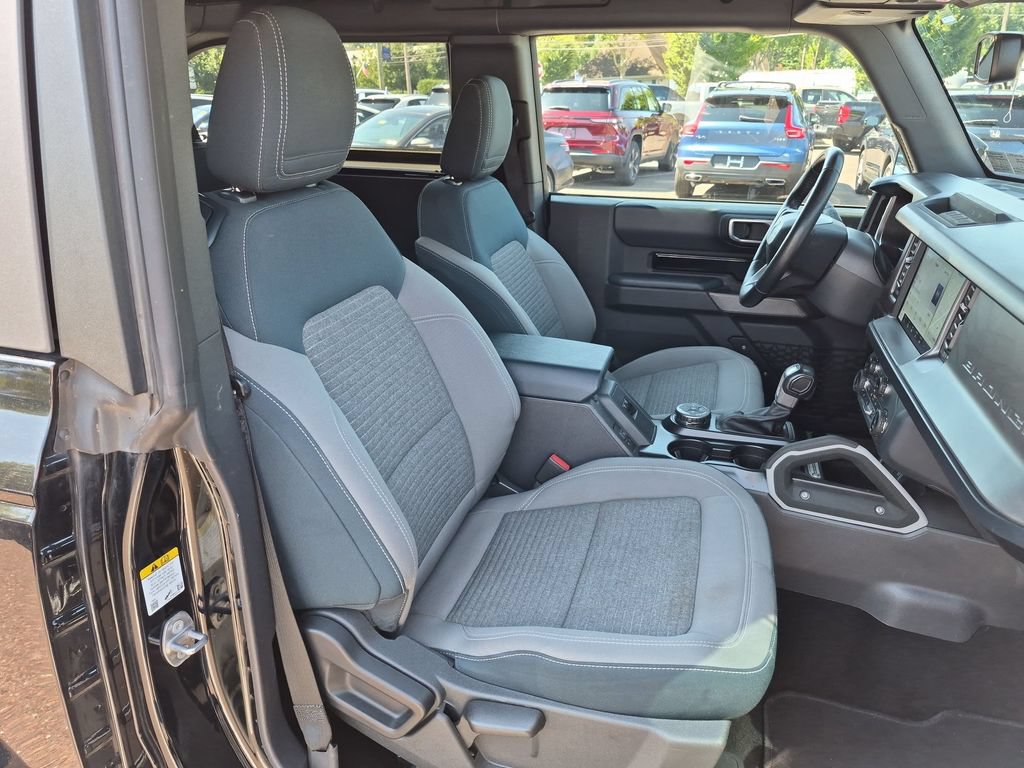 Certified 2022 Ford Bronco Outer Banks AWD/4WD image 39