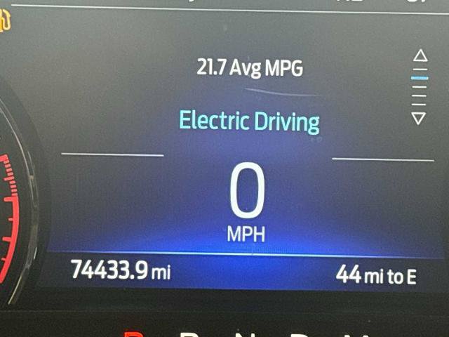 Certified 2021 Ford Explorer Limited w/ Hybrid Equipment Group 310A AWD/4WD image 11