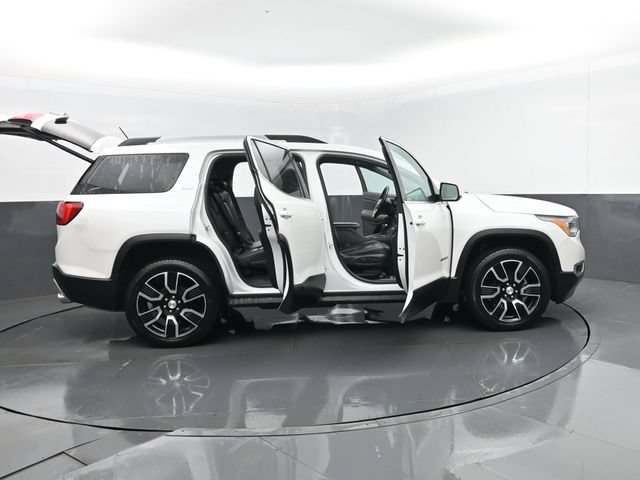 Used 2019 GMC Acadia SLT AWD/4WD image 31