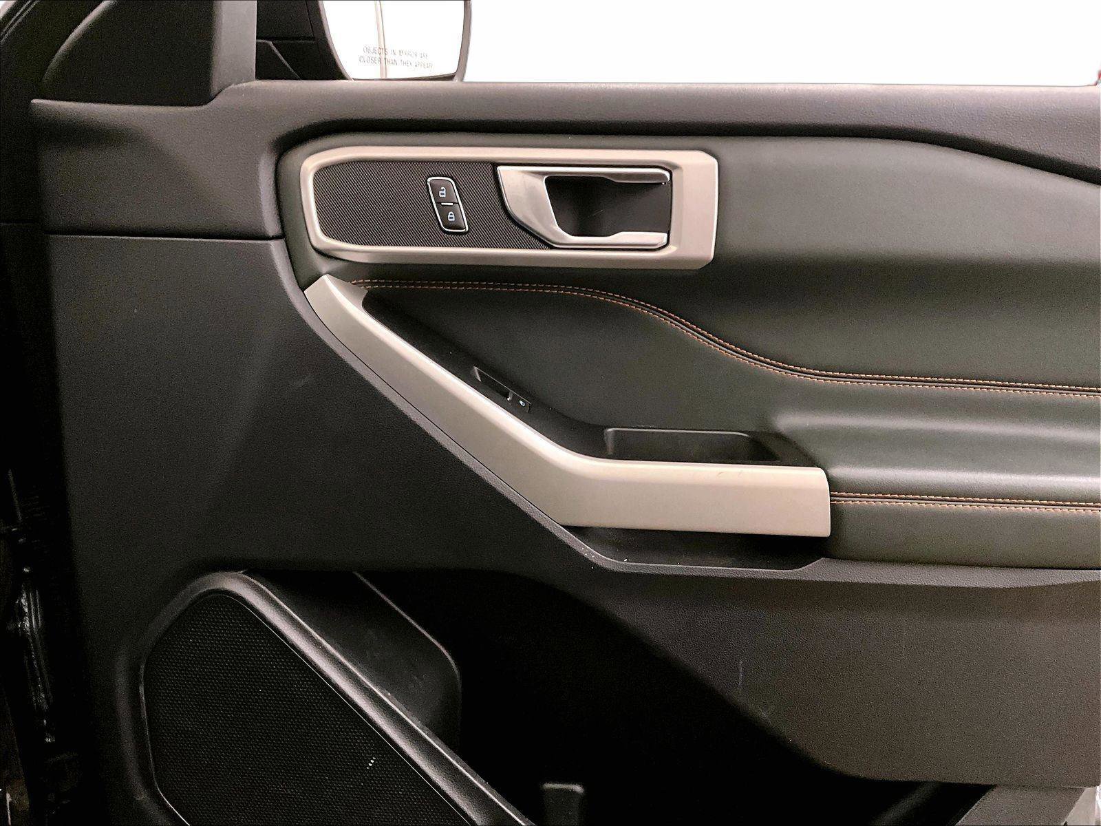 Certified 2022 Ford Explorer Timberline image 23
