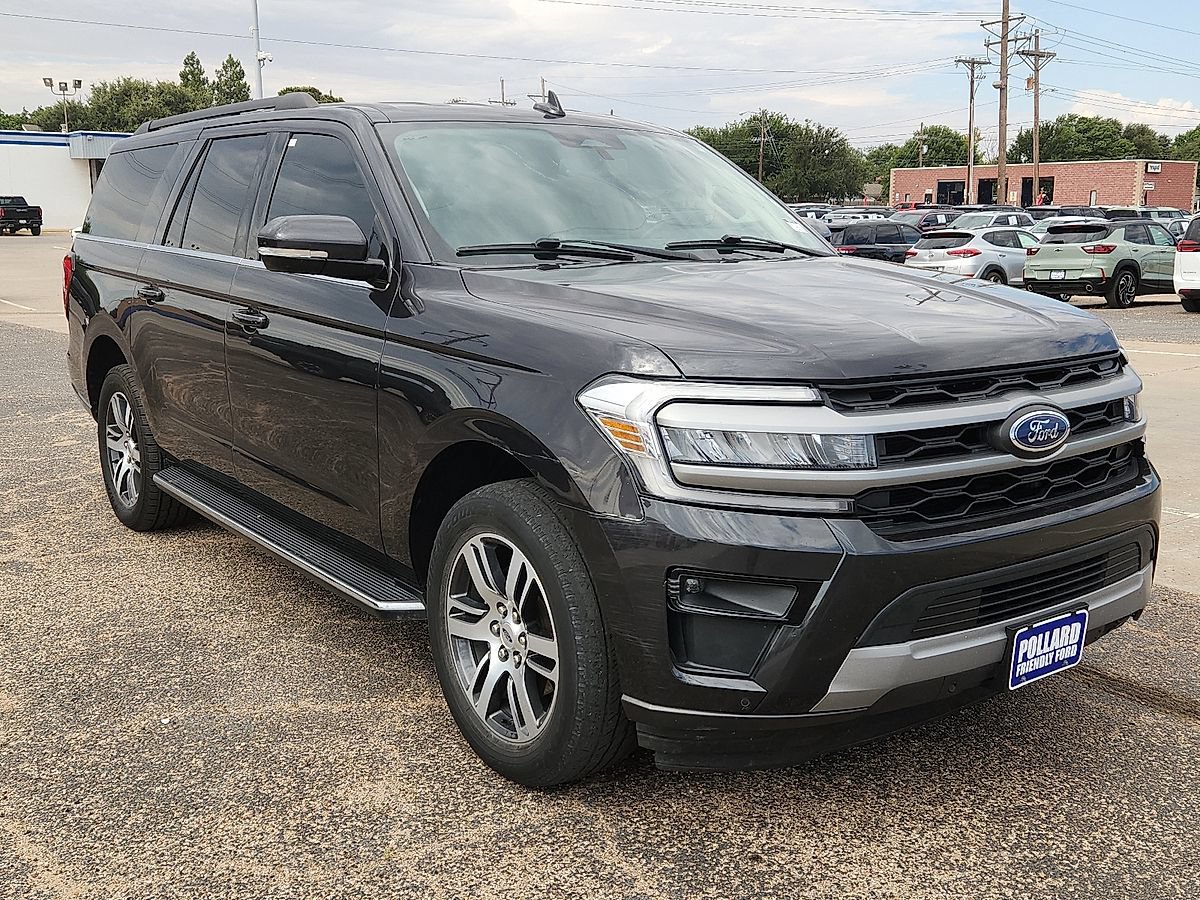 Certified 2023 Ford Expedition Max XLT RWD image 4