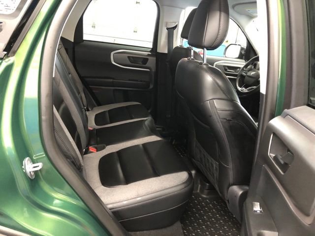 Certified 2025 Ford Bronco Sport Big Bend w/ Convenience Package image 28